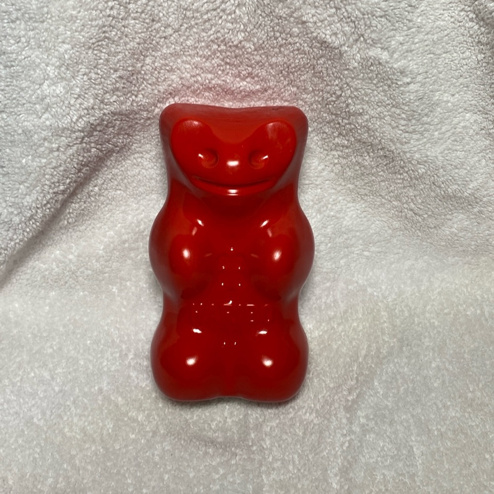 Haribo gold bear collectable tin
